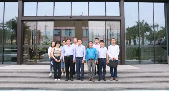 永乐国际仪表顺遂通过省级生产制造方法转型树模项目验收
