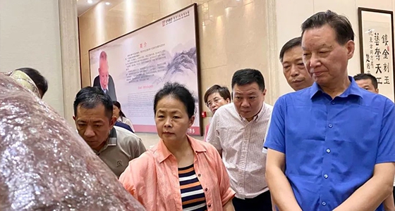 石语千秋松，广迎八方客——永乐国际·倪东方艺术博物馆