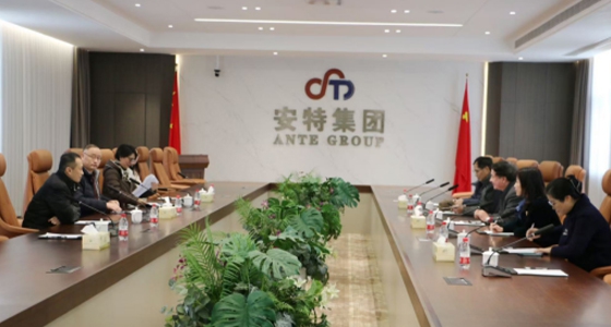 浙商研究院院长陈寿灿一行调研永乐国际集团